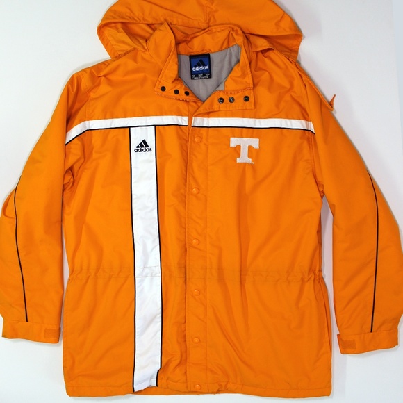 Adidas Other - Vintage 90s Adidas 3 Stripe Tennessee Volunteers